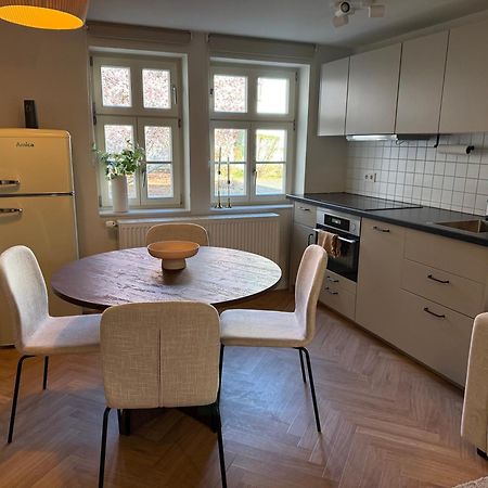 Altstadt Perle - Modernes Flair In Erfurt Eksteriør billede