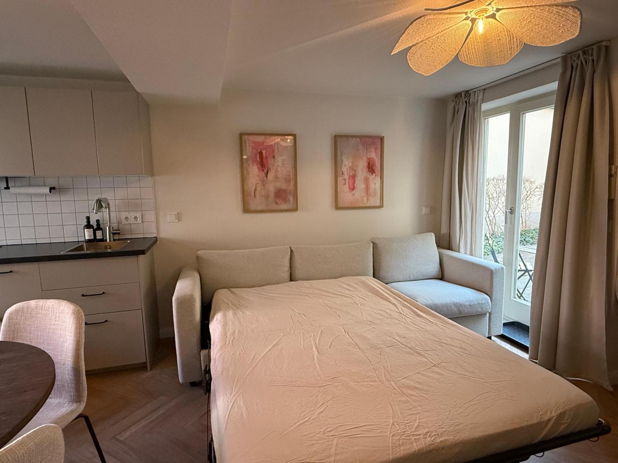 Altstadt Perle - Modernes Flair In Erfurt Eksteriør billede